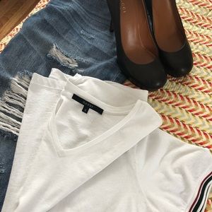 Gucci white shirt